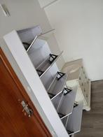 Armoire à chaussure, Maison & Meubles, Enlèvement, Comme neuf, Moderne et vitrée