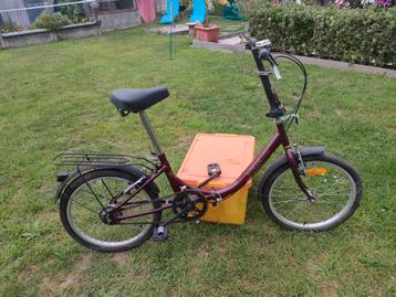 Plooifiets  beschikbaar voor biedingen