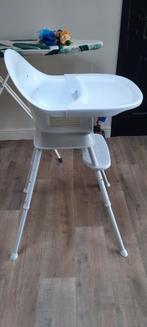 Kinderstoel Quax, Kinderen en Baby's, Kinderstoelen, Ophalen, Gebruikt, Overige typen, Afneembaar eetblad