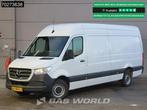 Mercedes Sprinter 317 CDI Automaat L3H2 170PK Airco Cruise C, Automaat, Gebruikt, Euro 6, 4 cilinders