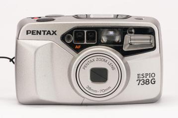 Pentax ESPIO 738G beschikbaar voor biedingen