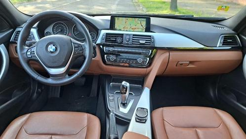 BMW 320d LUXURY LINE 2016 AUTOMAAT (190pk), Auto's, BMW, Particulier, 3 Reeks, ABS, Airbags, Airconditioning, Alarm, Bluetooth