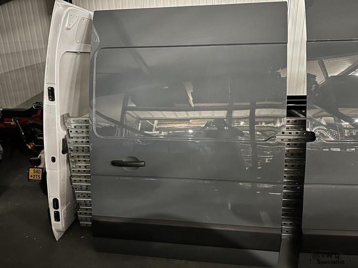 Renault Master Links Grijs H2 Schuifdeur 2011-2024, Auto-onderdelen, Carrosserie, Deur, Renault, Links, Gebruikt, Ophalen of Verzenden