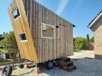 NIEUW Tiny house als tuinkamer/bureau met keuken & badkamer, Tot en met 2