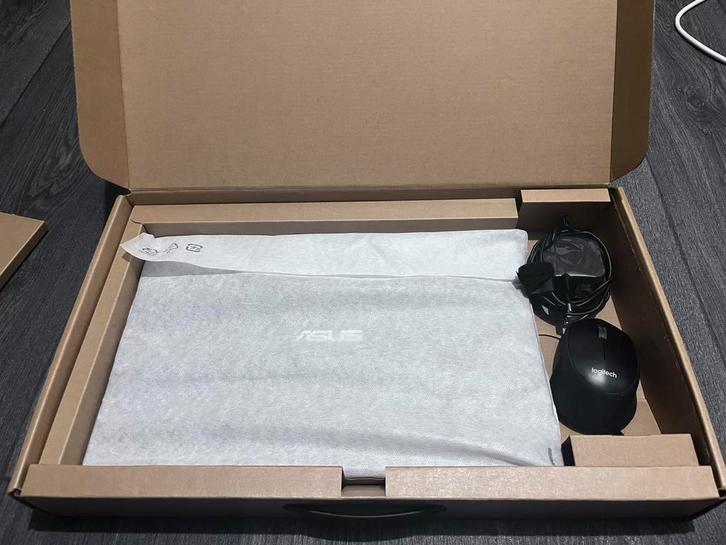 PC portable ASUS, Computers en Software, Windows Laptops, Zo goed als nieuw, SSD, 16 GB, Azerty, Ophalen