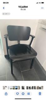 Domus designstoel van Artek, Ophalen