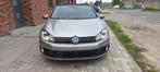 Vw Golf Cabriolet 2.0 TDI prête a immatriculé, Te koop, Cruise Control, Diesel, Particulier