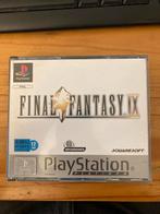 Final Fantasy 9 (PS1)., Games en Spelcomputers, 1 speler, Ophalen of Verzenden, Zo goed als nieuw, Role Playing Game (Rpg)