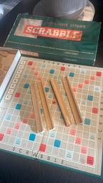 Scrabble vintage, Antiek en Kunst, Ophalen