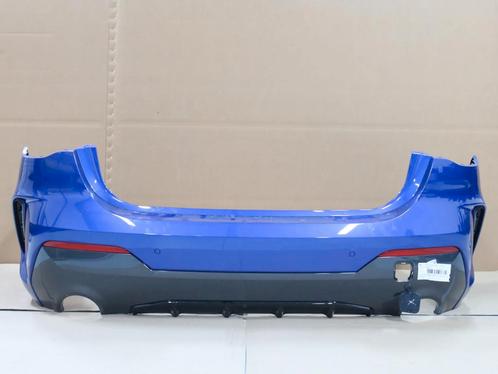 BUMPER ACHTER M PAKKET G23 BMW 4 serie (G22) (51129850252), Auto-onderdelen, Carrosserie, Bumper, BMW, Achter, Gebruikt