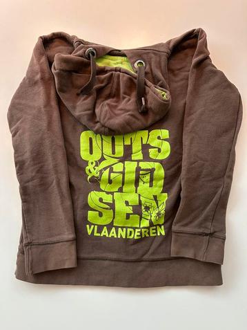 Scouts trui m14 beschikbaar voor biedingen