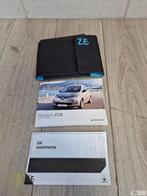 Renault Zoe 2012 - 2020 handleiding instructieboekje met map, Auto diversen, Handleidingen en Instructieboekjes, Ophalen of Verzenden