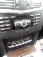 autoradio mercedes classe e w212, Ophalen, Mercedes-Benz