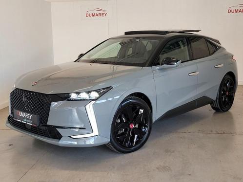 DS DS 4 PERFORMANCE LINE E-TENSE 225, Auto's, DS, DS 4, ABS, Adaptive Cruise Control, Airbags, Bluetooth, Boordcomputer, Centrale vergrendeling