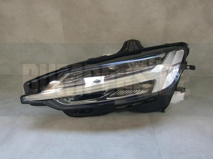 Koplamp Volvo V60 II 2 S60 III 3 FULL LED ACTIVE 18- Links Q, Auto-onderdelen, Verlichting, Gebruikt, 6 maanden garantie, Ophalen of Verzenden