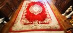ROOD CHINEES TAPIJT, Huis en Inrichting, Ophalen, Gebruikt, 200 cm of meer, Rechthoekig