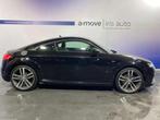 Audi TT 1.8| SLINE |NETTO: 23.140€|NAVI | CAM RECUL|, Autos, Euro 6, Entreprise, 179 ch, Automatique