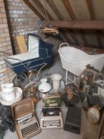 Kavel met antieke voorwerpen (garage sale), Antiek en Kunst, Ophalen of Verzenden
