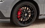 VW Golf 8 GTI Velgen met winterbanden - OZ ULTRALEGGERA, Ophalen, 18 inch, Gebruikt, Velg(en)