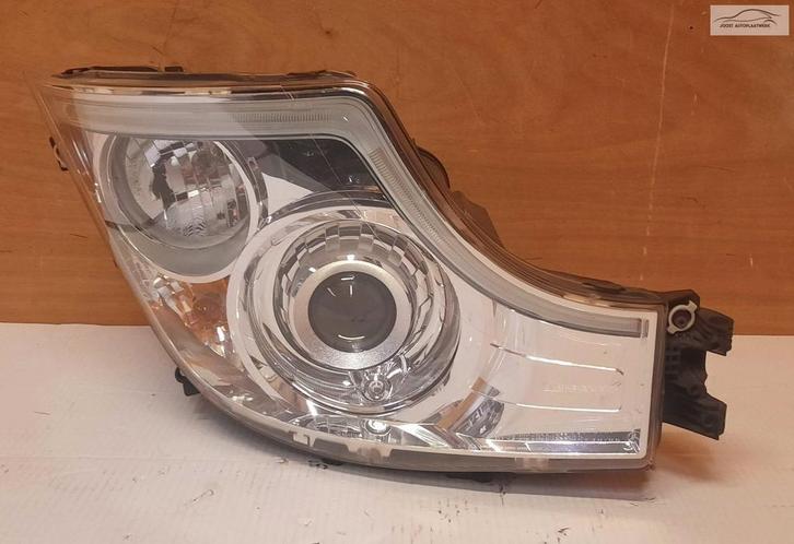 Koplamp rechts LED Mercedes Actross MP5 v.a '19 A9618205339, Auto-onderdelen, Vrachtwagen-onderdelen, Mercedes-Benz, Verlichting