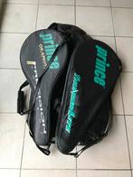 2 tennisrackets inclusief tenniszak, Ophalen, Gebruikt, Racket, Prince