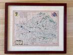 cartografie Kaart van Kortrijk België:, Ophalen, Voor 1800, België, Landkaart