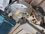 Afkortzaag, Doe-het-zelf en Bouw, Gereedschap | Zaagmachines, Ophalen, Gebruikt, 1200 watt of meer, PowerPlus