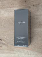 Calvin Klein Contradiction 100ml (nieuw), Ophalen of Verzenden, Nieuw