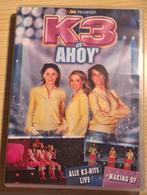 K3 – Live in Ahoy (DVD), Ophalen, Alle leeftijden, Overige genres, Zo goed als nieuw