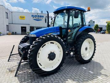 New Holland NH TD5050 HIGH CLEARANCE