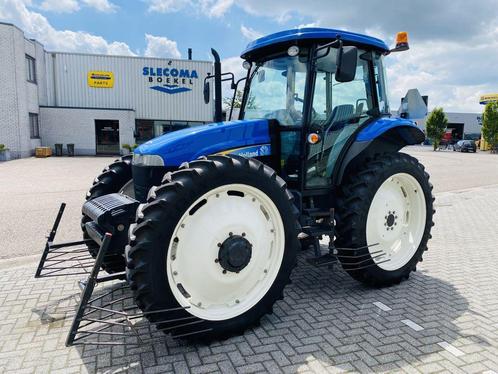 New Holland NH TD5050 HIGH CLEARANCE 2010, Zakelijke goederen, Landbouw | Tractoren, tot 2500, New Holland, 80 tot 120 Pk, Gebruikt