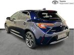 Toyota Corolla Premium 1.8, Autos, Toyota, Hybride Électrique/Essence, Automatique, Bleu, Achat