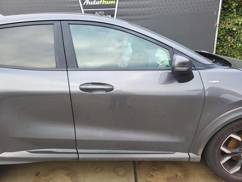 PORTIER RECHTS VOOR Ford Puma (|2405128|PL1TBS20124AA|), Auto-onderdelen, Carrosserie, Deur, Ford, Voor, Rechts, Gebruikt