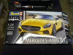 MERCEDES AMG-GT 1/24 REVELL, Revell, Plus grand que 1:32, Envoi, Voiture