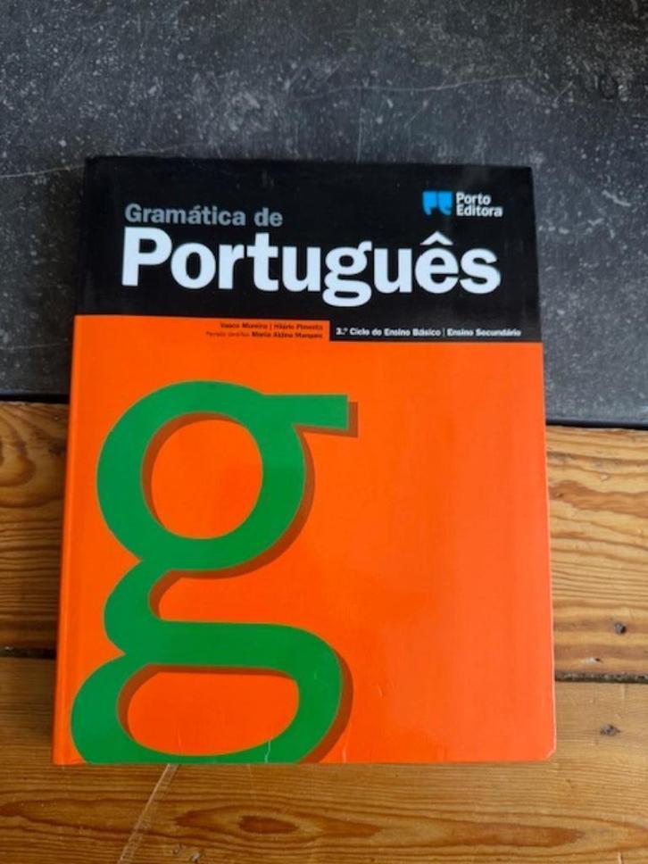 Gramática de Português, Boeken, Schoolboeken, Zo goed als nieuw, Overige vakken, ASO, Ophalen