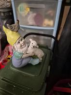 15 tal tuinkabouters, Tuin en Terras, Tuinbeelden, Ophalen, Zo goed als nieuw, Tuinkabouter