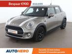 MINI One One (bj 2018), Auto's, Voorwielaandrijving, 75 kW, Stof, Gebruikt