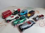 Set van 22 Matchbox Lesney Models of Yesteryear modelauto's, Ophalen of Verzenden, Zo goed als nieuw, Auto, Lesney