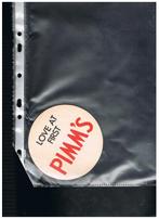 FEUTRE DE PIMM, Envoi, Neuf, Sous-bock