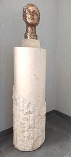 Zuilen in fossielsteen, Enlèvement, Comme neuf