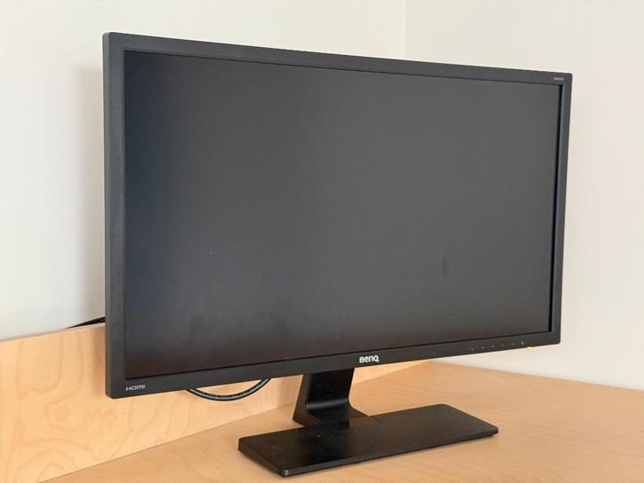 BenQ GW2870 – 27 inch Full HD Monitor (duo of enkel), Computers en Software, Monitoren, Gebruikt, 60 Hz of minder, DisplayPort