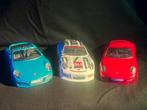 Playmobil porsche lot  ( voir photo et desription), Enlèvement ou Envoi, Utilisé