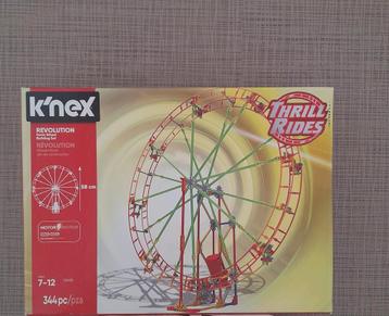  K'NEX Thrill Rides - Revolution Reuzenrad (344 stuks)  beschikbaar voor biedingen