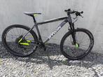 Mountainbike maat L 27,5 inch wielen, Fietsen en Brommers, Fietsen | Heren | Sportfietsen en Toerfietsen, Vering, 10 tot 15 versnellingen