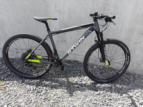 Mountainbike maat L 27,5 inch wielen, Fietsen en Brommers, Fietsen | Heren | Sportfietsen en Toerfietsen, Zo goed als nieuw, Overige merken