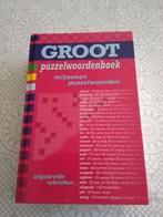 Puzzelwoordenboek, Livres, Dictionnaires, Néerlandais, Enlèvement, Utilisé
