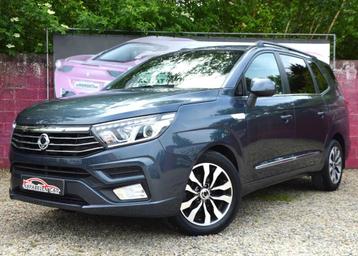 SsangYong Rodius 2.2 SV220e-XDi 2WD Sapphire UTILITAIRE 5 PL beschikbaar voor biedingen