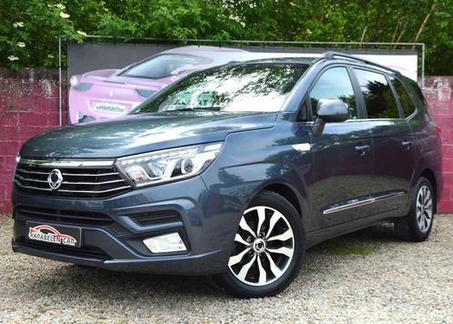 SsangYong Rodius 2.2 SV220e-XDi 2WD Sapphire UTILITAIRE 5 PL, Auto's, SsangYong, Bedrijf, Te koop, Rodius, ABS, Achteruitrijcamera