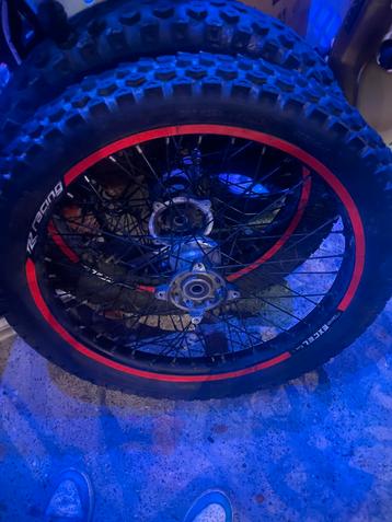 Beta rr 50 croswielen met band beschikbaar voor biedingen