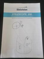 Téléscope STELESCOPE 200, TV, Hi-fi & Vidéo, Matériel d'optique | Télescopes, Enlèvement, Neuf, 200 mm ou plus, Avec trépied